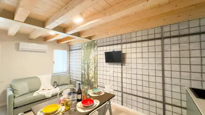 TV o dispositivi per l'intrattenimento presso Graceful Apartments Paradise by Ca-Sa Check