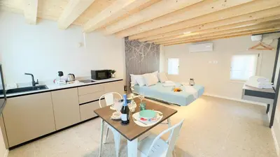 Cucina o angolo cottura di Graceful Apartments Purgatory by Ca-Sa Check