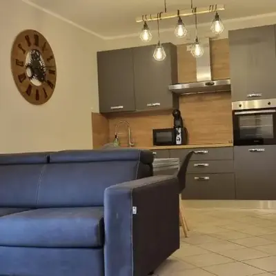 Doge apt near Venice