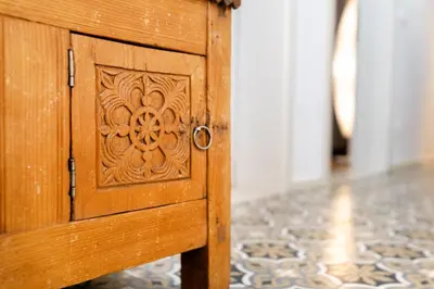 Planimetria di Nel cuore del distretto dei Musei - design e stile