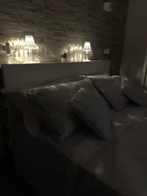 Area soggiorno di Eden Luxury Suite - Venice Santa Croce