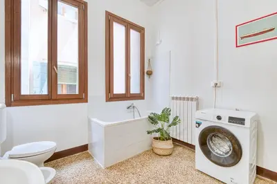 Planimetria di My Rialto - Venezia centro