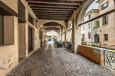 Edificio in cui si trova l'appartamento