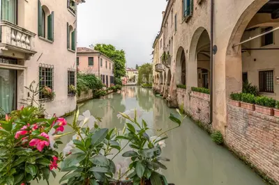 Edificio in cui si trova l'appartamento