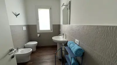 Bagno di Casa Grazia
