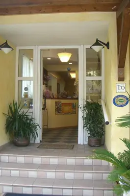 Planimetria di Hotel Lido