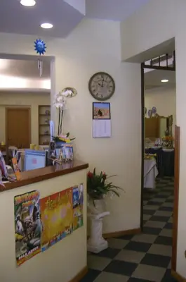 Planimetria di Hotel Lido