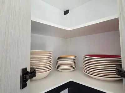 Planimetria di Home23Jesolo! Beach, Parking and Bikes included