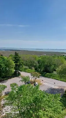 Paesaggio naturale nelle vicinanze dell'appartamento