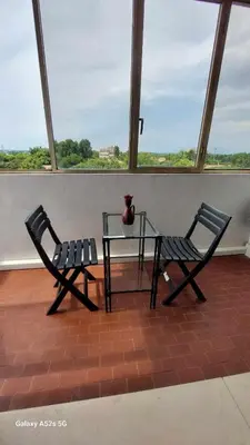 Balcone o terrazza di ## Punto FM##