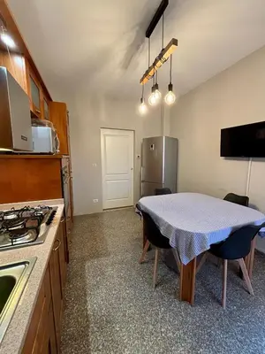 Cucina o angolo cottura di Giotto 2 Guesthouse