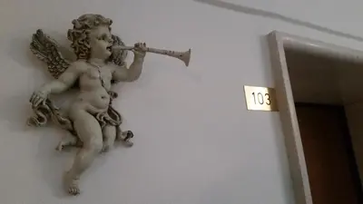 Planimetria di Affittacamere Cà Marcello