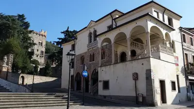 Edificio in cui si trova l'affittacamere
