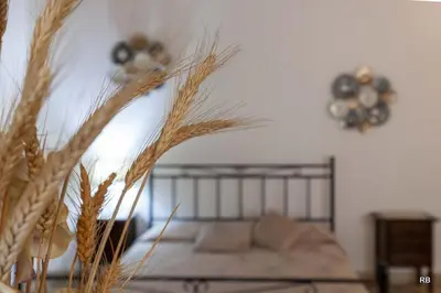 Letto o letti in una camera di Affittacamere Cà Marcello