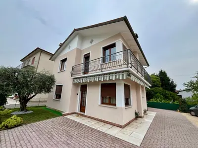 Edificio in cui si trova l'appartamento