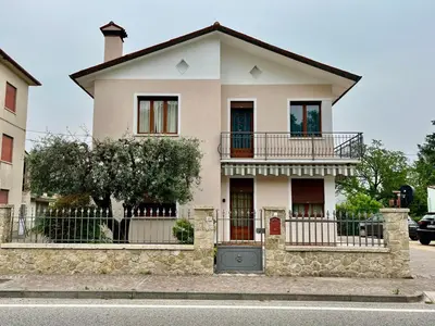 Edificio in cui si trova l'appartamento