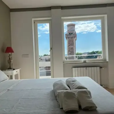 Favolosa Suite con Terrazzo