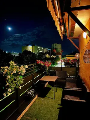 Balcone o terrazza di Venezia Visualizza B&B
