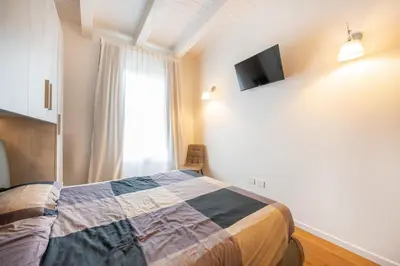 Letto o letti in una camera di Wave Island Mirò A13