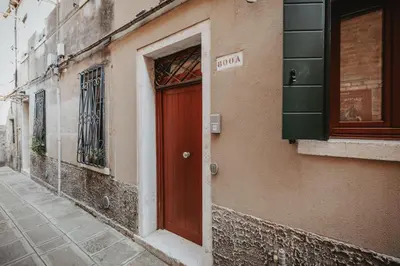 Il quartiere o una zona nella vicinanze dell'appartamento