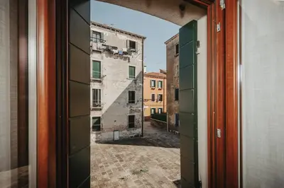Edificio in cui si trova l'appartamento