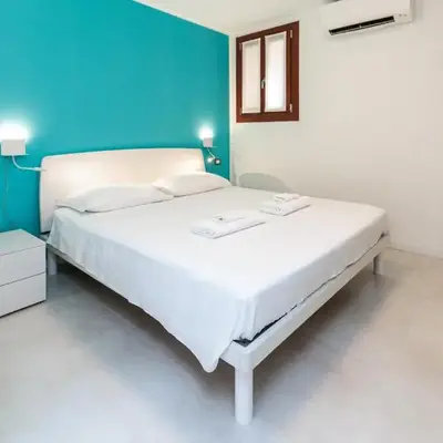 Accogliente Monolocale Veneziano1 Aria Condizionata