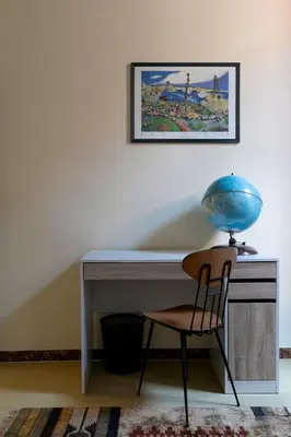 Planimetria di Casa Amorina - Castello Ancore