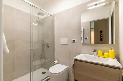 Bagno di Casa Amorina - Castello Ancore