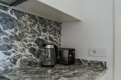 Cucina o angolo cottura di Yourbanflat Colonna Garibaldi