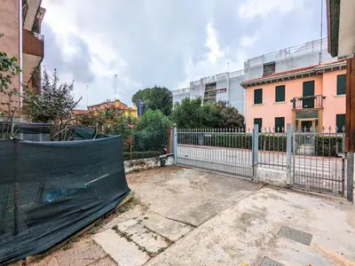 Edificio in cui si trova l'appartamento