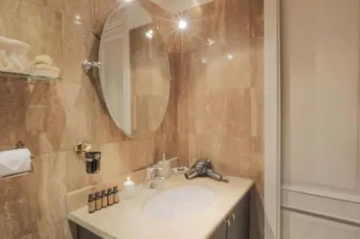 Bagno di Accogliente appartamento nuovo Venezia centro