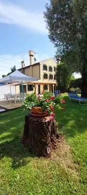 Giardino di Ca' SVIZZERO
