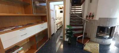 Planimetria di Ca' SVIZZERO