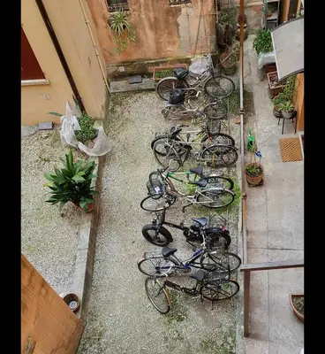 Planimetria di Bilocale Di Lusso Centro Storico zona Verdi