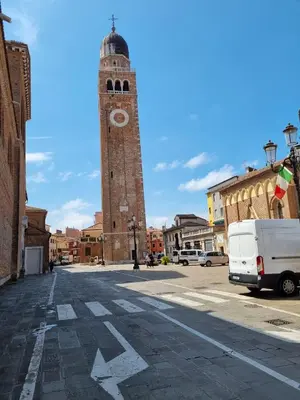 Planimetria di La Casa di Giorgia