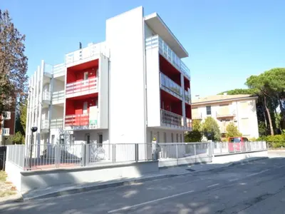 Edificio in cui si trova l'appartamento