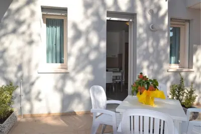 Planimetria di Modern downtown flat near the beach