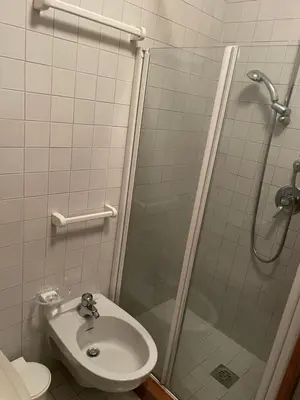 Bagno di Casa delle Rose-Appartamento Inge