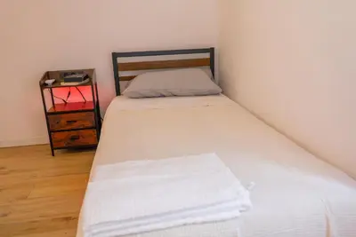 Letto o letti in una camera di Treviso Suites by Host in Italy