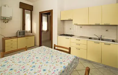 Cucina o angolo cottura di Ca'gialla