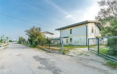Edificio in cui si trova l'appartamento
