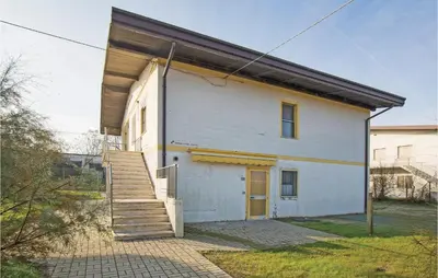 Edificio in cui si trova l'appartamento