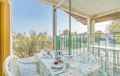 Balcone o terrazza di Ca'gialla 4