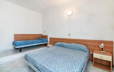 Letto o letti in una camera di Ca'gialla 4
