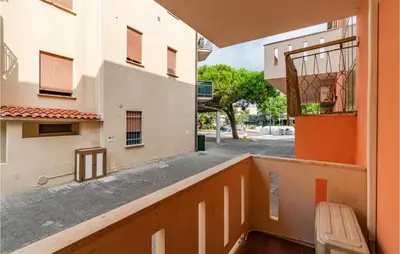 Balcone o terrazza di Volpe 11