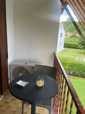 Balcone o terrazza di Bollicine&Relax
