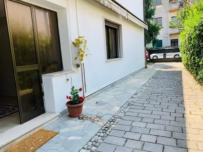 Il quartiere o una zona nella vicinanze dell'appartamento