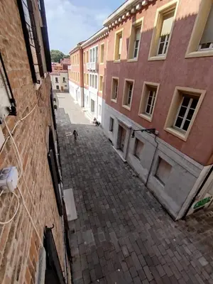Edificio in cui si trova l'appartamento