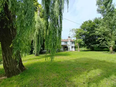Giardino di Molina house