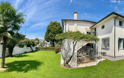 Giardino di B&B Villa Griselda
